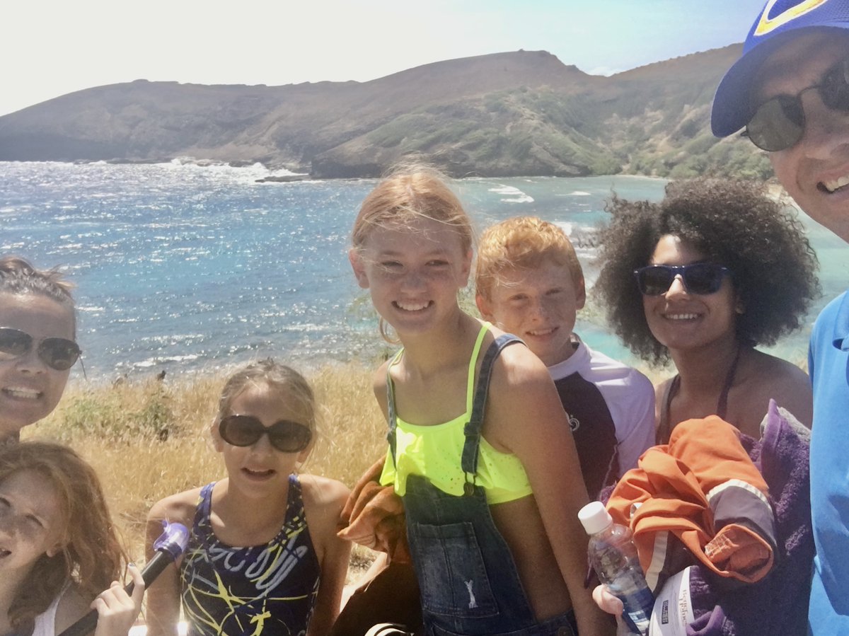 #runnernationselfie #lovemytribe #lovehawaii