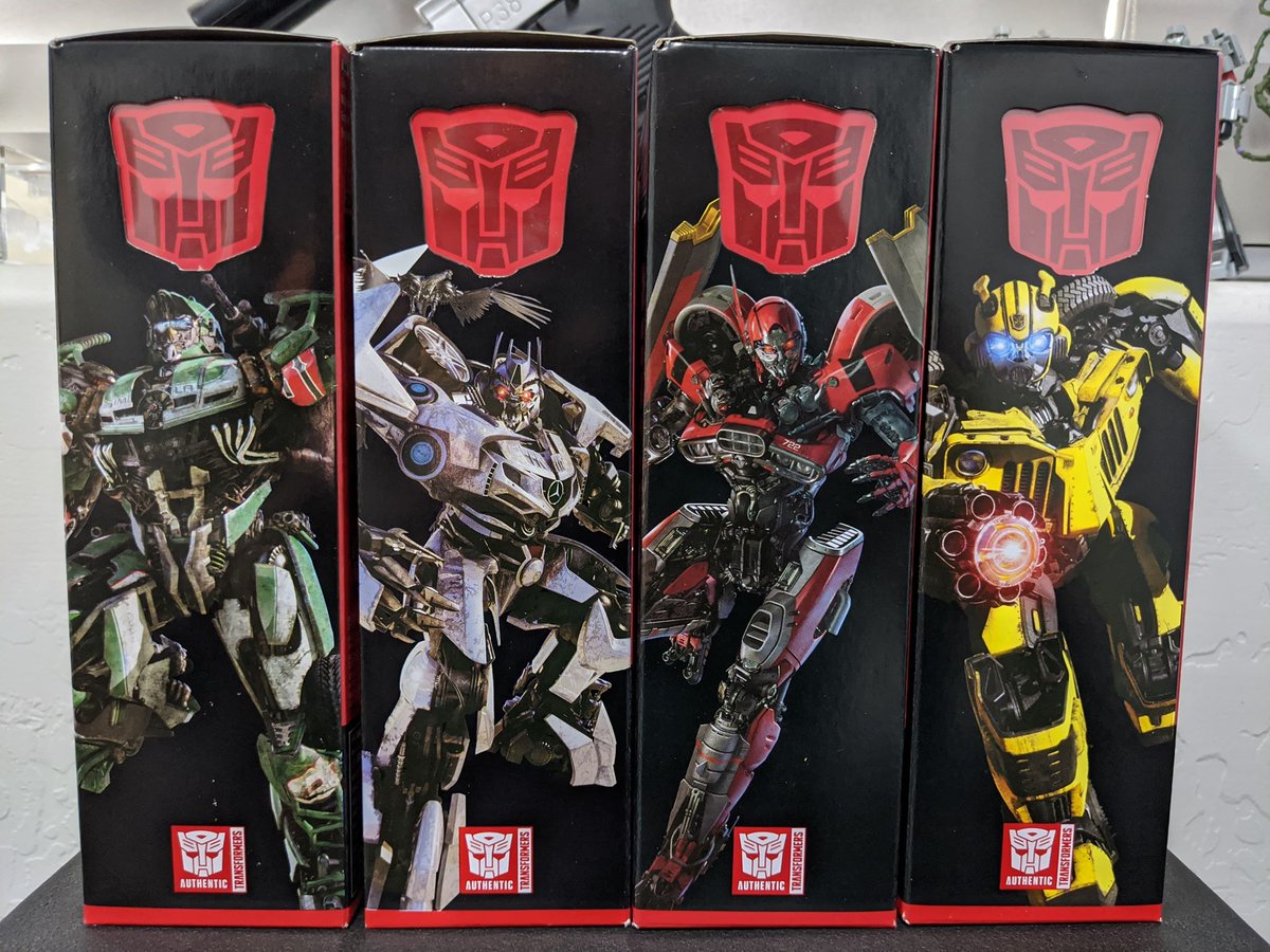 transformers studio series wave 11