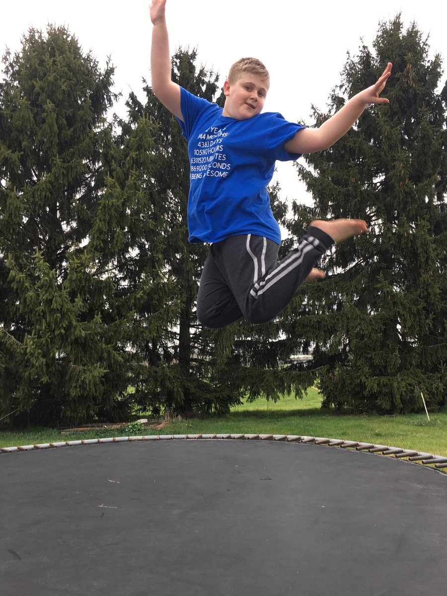 CCMS_PSP's tweet photo. Max is enjoying Day 1 of the #FalconPEChallenge ! Join the fun! @ccmsPE @stefwebber @CoachStum @MrBrubakerCCMS https://t.co/cfIWmzCbCJ