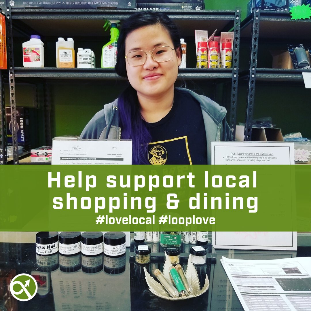TheLoopCoMo's tweet photo. Show your love for local and small businesses! We've got tips for helping support all your favorite shops and restaurants.#lovelocal #looplove #shoplocalcomo  https://t.co/Znu4iwkNS6 https://t.co/nd85jWrFX8