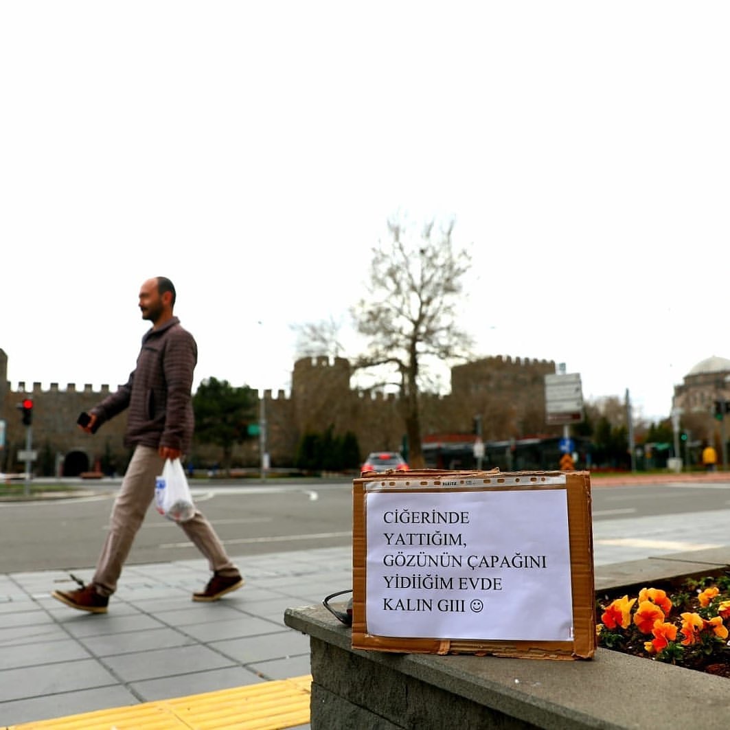 #evdekalkayseri #EvdeHayatVar