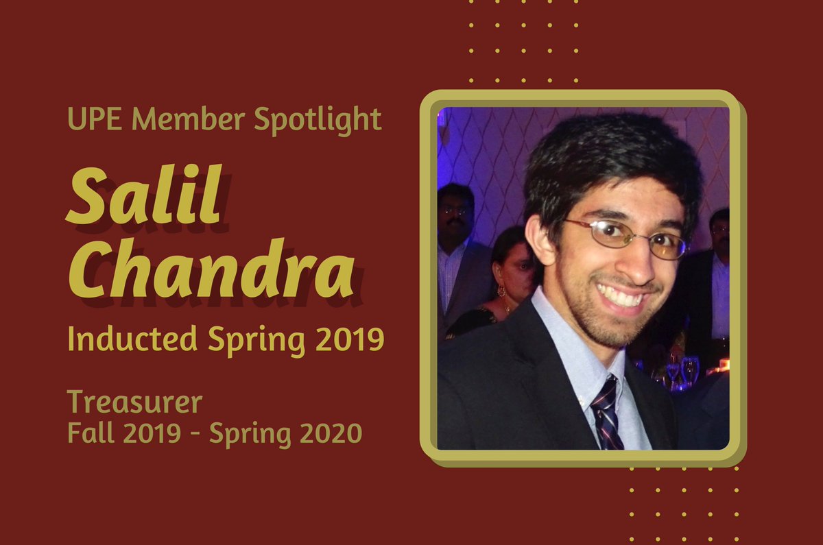 rpiupe's tweet photo. We’re continuing our member spotlight series with Salil Chandra!
Salil is the secretary of Coding&amp;&amp;Community and a member of the Tennis Club.
After graduating, he plans to pursue a Master’s in CS or work in software engineering.
Stay tuned for more member highlights! https://t.co/fYkb0i3t5i