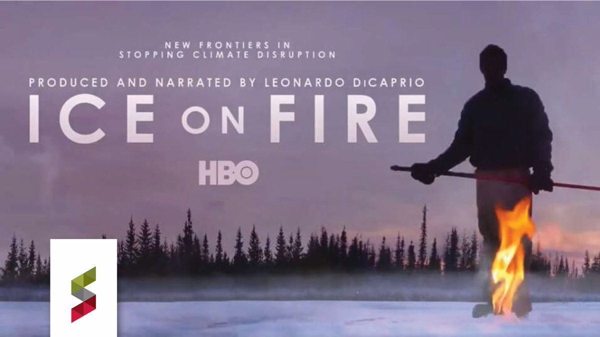 OhioStSustain's tweet photo. Don’t miss your chance to view Ice on Fire tonight at 7 p.m. EST as part of #TimeForChangeWeek! Watch this captivating documentary to learn more about the impacts of #ClimateChange change on the #Earth! More details here: https://t.co/EiLalM21AA https://t.co/naTtGR3ljd