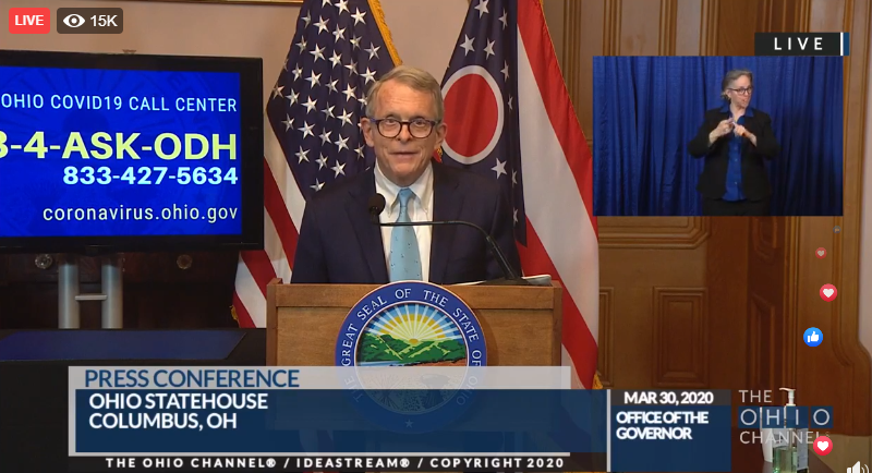 Last night we received the great news that <a href="/Battelle/">Battelle</a> can sterilize surgical masks without a daily limit. We are very happy, and we know that today they are moving forward and in a few days they will be up to full capacity.