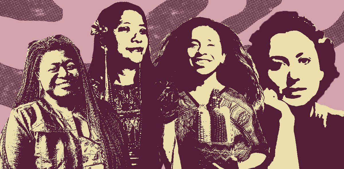 10 Guatemalan women who changed the course of history. #WomensHistoryMonth 
remezcla.com/lists/culture/…