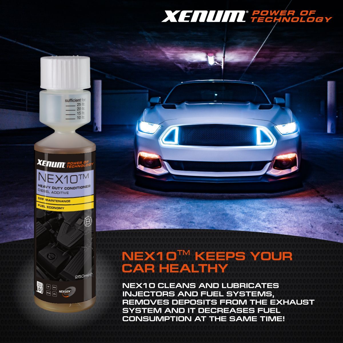 xenumofficial's tweet photo. Now that our cars are resting🚗, it is important that we keep them healthy and ready for when they start moving again! (when the time arrives) 🏁⚠️
Discover all properties of Nex10™: 
https://t.co/zYy58YT3rv https://t.co/eKaCCIWVst