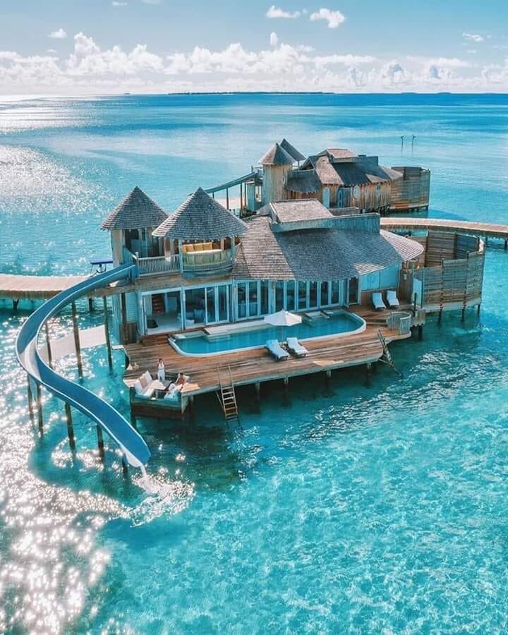 MrHBCU's tweet photo. Where I’d prefer to be #quarantined https://t.co/IumSS4dS3W