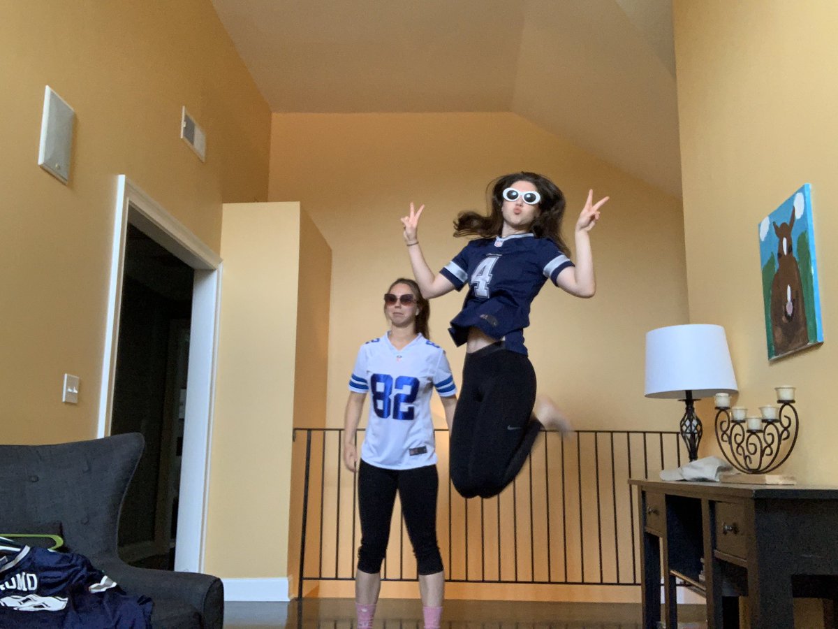 AlexaAvery15's tweet photo. @McCalcteach Spirit Day #1: Go Cowboys!!🤠 Peep GA 👀 #spiritweek https://t.co/Crqb7zHMiy