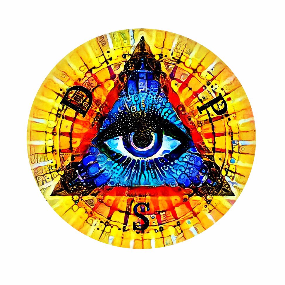 KyleSt4rgarden's tweet image. A little preview of the stealthy Defiant Pixel Society #metagame #metacartel #ai #Blockchain #remotework  “Bright Eye of Vision”