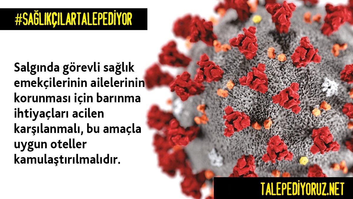 TKPAdana's tweet photo. Covid 19 ile mücadelede en ön safta yer alan sağlık emekçilerinin talepleri derhal karşılanmalıdır.

https://t.co/lwhfXWEgNN

#SağlıkçılarTalepEdiyor https://t.co/hyKJQZm2m6