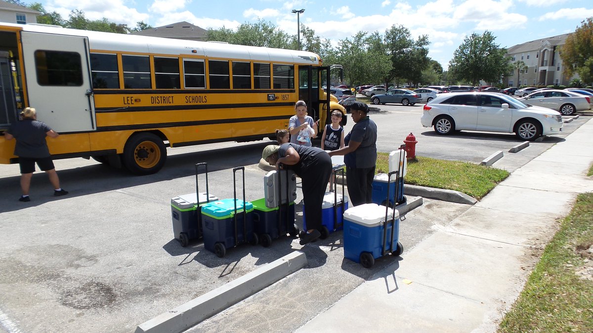 School District of Lee County tweet media