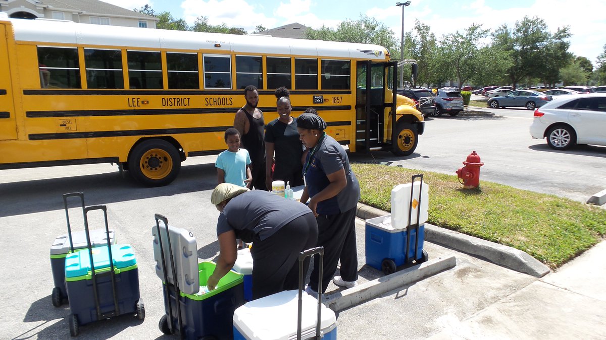 School District of Lee County tweet media