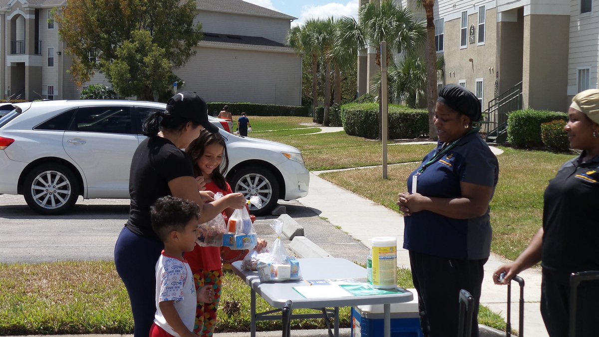 School District of Lee County tweet media