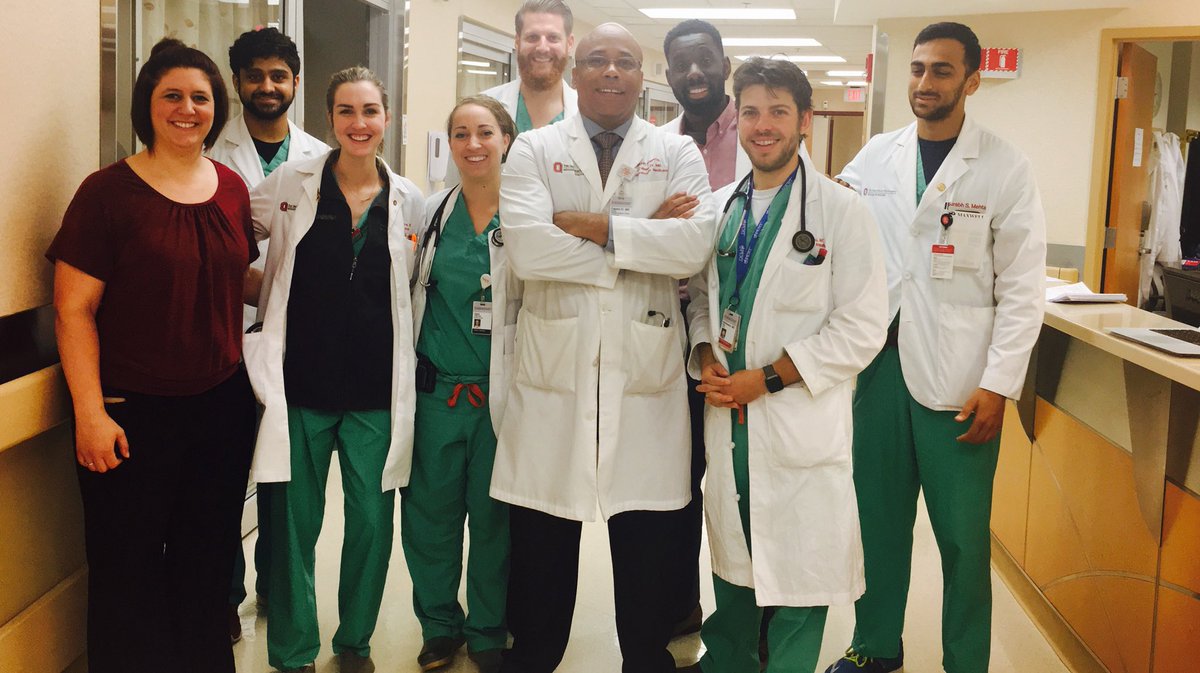DrQuinnCapers4's tweet photo. #HappyDoctorsDay to all of my wonderful colleagues @OhioStateMed, across the USA, and throughout the world. You are all heroes! Thank you for for all you do and for being my compadres! https://t.co/ASAtXksROJ