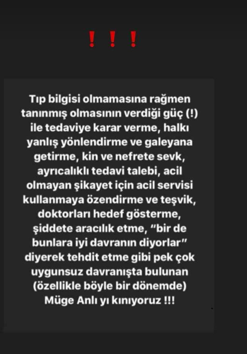 PeMorbeS's tweet photo. #MügeAnlıÖzürDile https://t.co/LTUod8rZge