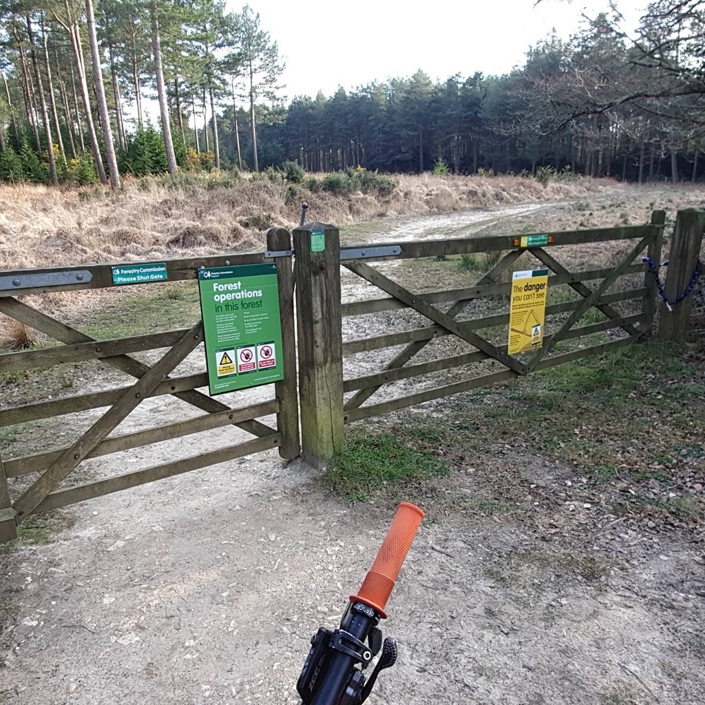 Here's another isolation pic from the other day Luckily we can still get out and exercise out the way of everyone
#isleofpurbeck 
#stayhome
#exerciseonceaday instagr.am/p/B-Xf92iDHVC/