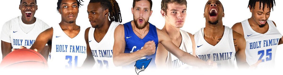 Blessed to receive an opportunity to continue my academic and athletic career at Holy Family College!
Thank you to <a href="/CoachKHoff/">Kyle Hoffman</a> and   <a href="/HolyFamilyMBB/">Holy Family MBB</a>‼️#GoLakers🔵⚪️