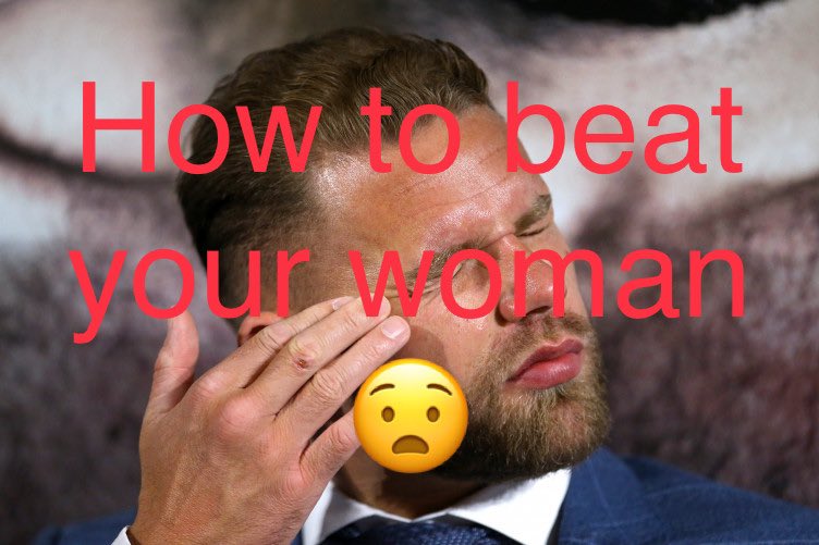 Billy Joe Saunders domestic violence prank! youtu.be/bR9w4C0SG9g via <a href="/YouTube/">YouTube</a>