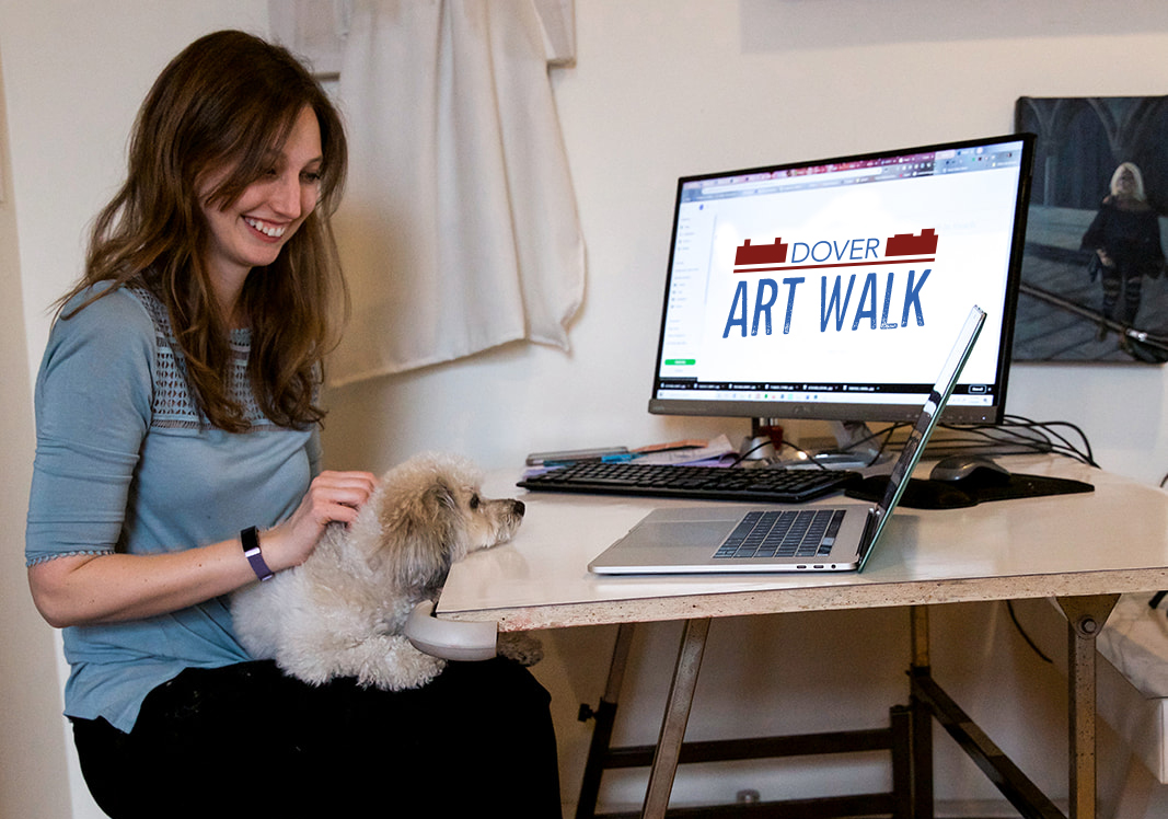 DoverArtWalk's tweet photo. We All Need a Little Inspiration - https://t.co/tT4Tfd6NE2 https://t.co/yoRGzETKyB