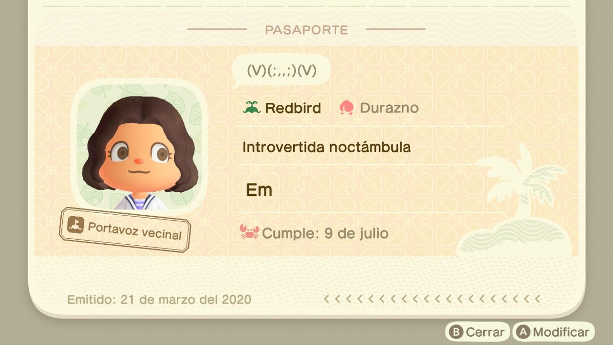 Em_Redbird's tweet photo. Dandolo todo #AnimalCrossing #ACNH #NintendoSwitch https://t.co/a318x5z3S2