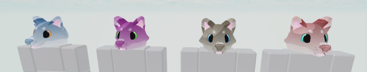 Fennecpaw On Twitter Ugc Hat Furwolf Head I Will Make This 100 Robux Let S Hope These Get Accepted Roblox Robloxugc Rbxdev Robloxdev Furseries Https T Co Fwaqrd6utl - roblox cat hat