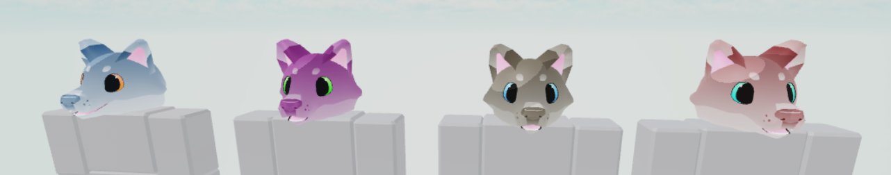 Fennecpaw On Twitter Ugc Hat Furwolf Head I Will Make This 100 Robux Let S Hope These Get Accepted Roblox Robloxugc Rbxdev Robloxdev Furseries Https T Co Fwaqrd6utl - roblox furry