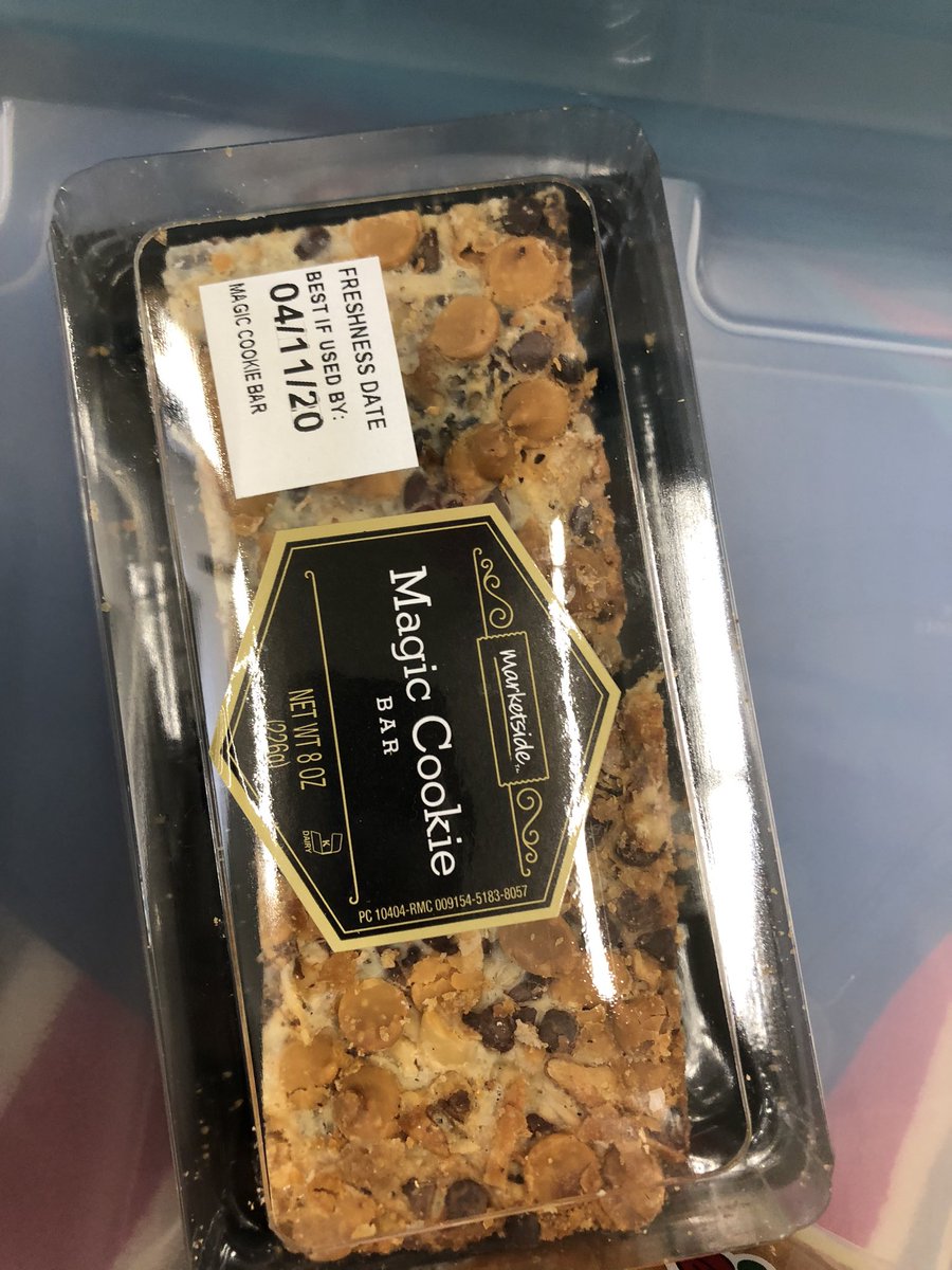 LilDisFan's tweet photo. Had to go to WalMart to pick up things for CJ and things we needed, of course I accidentally found random items I had to purchase. #magiccookiebars #llamacupcakes https://t.co/cS49WCieLw