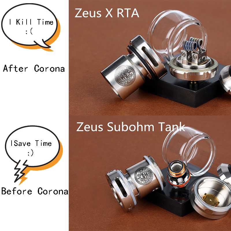 everzontech's tweet photo. πͺStay home and build on during this hard timeπ¨!
Wish you and your family safe and healthy! π
π #ZeusXrta
π #zeussubohmtank
.
.
#geekvape #zeusx #rta #zeussubohm #fightcoronavirusπͺ #fightwithcoronavirus #fightwithcoronavirustogether #coilart #coil #buildporn #coilbuild https://t.co/b6TqNsRs9e
