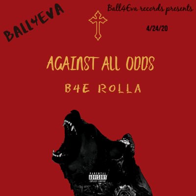 AdoptedOn3_'s tweet photo. #Ball4Eva presents - AGAINST ALL ODDS 4/24
B4E ROLLA https://t.co/Lm9avda29L
