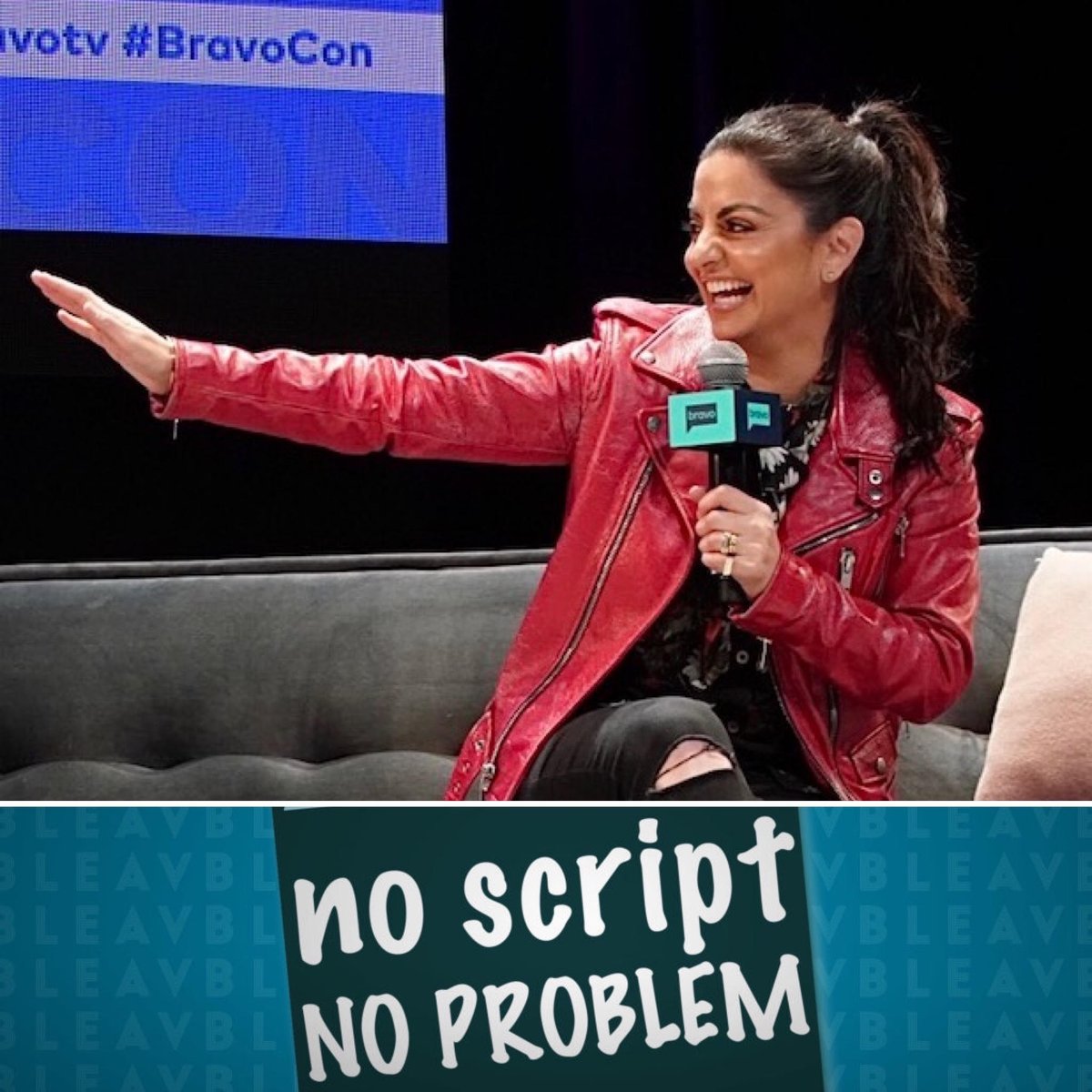 steveberkowitz's tweet photo. How Below Deck Mediterranean Became a Hit for Bravo https://t.co/rNWhxMz9qn #NowPlaying @BleavPodcasts 

https://t.co/KMK3rGDxmD

Check out a new ep. of the #NoScriptNoProblem #podcast with guest @nadinerajabi - showrunner of the hit series #BelowDeckMediterranean on @BravoTV https://t.co/HSoOF18v7X