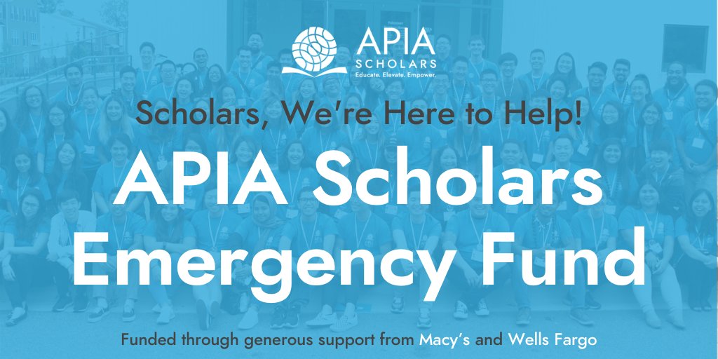 APIA Scholars tweet media