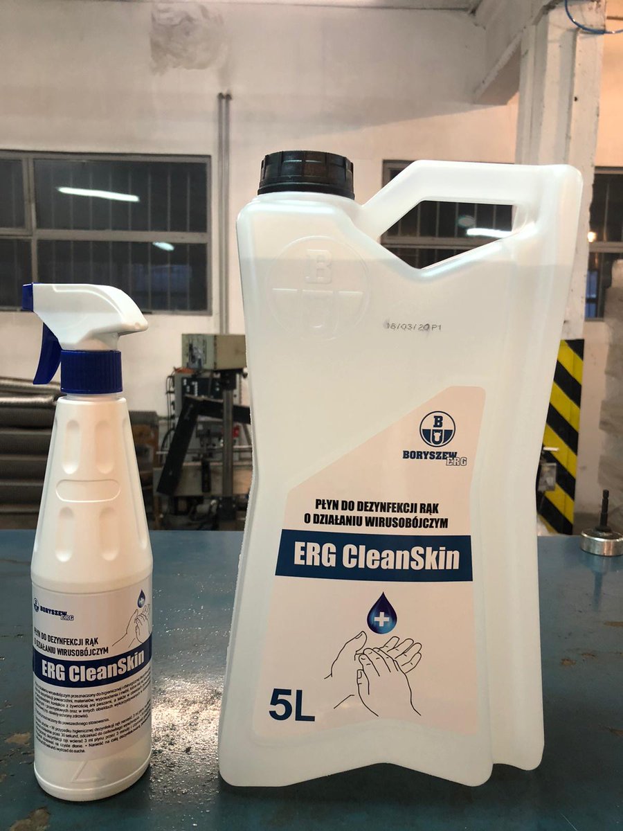 TechMBC's tweet image. OFERTA HURTOWA: Płyn o działaniu wirusobójczym przeznaczony do higienicznej i chirurgicznej dezynfekcji rąk oraz do dezynfekcji powierzchni.

KONTAKT:
biuro@mbc-tech.com
691-691-097
780-140-349