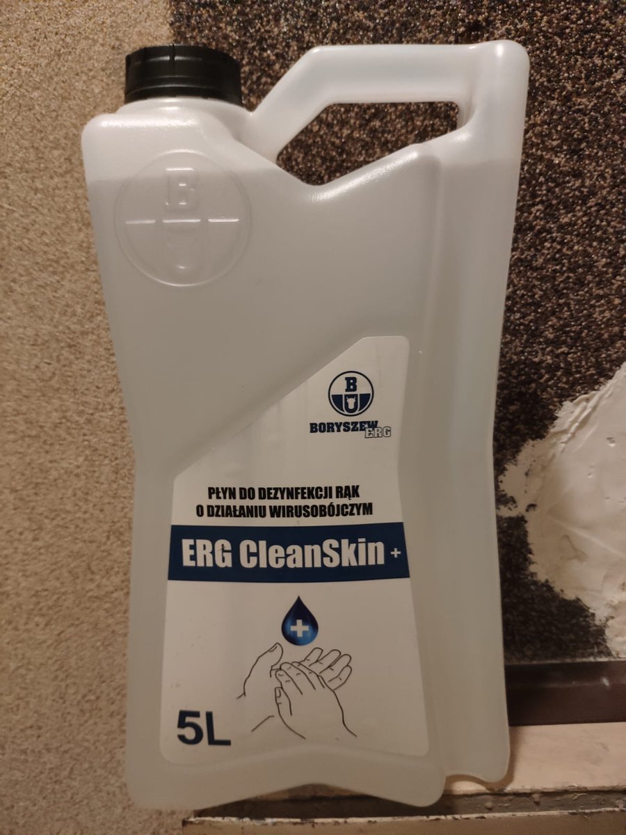 TechMBC's tweet image. OFERTA HURTOWA: Płyn o działaniu wirusobójczym przeznaczony do higienicznej i chirurgicznej dezynfekcji rąk oraz do dezynfekcji powierzchni.

KONTAKT:
biuro@mbc-tech.com
691-691-097
780-140-349