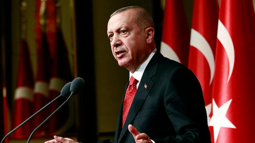 Cumhurbaşkanı Erdoğan: “Milli dayanışma kampanyası başlatıyoruz. ‘Biz Bize Yeteriz Türkiyem’ diyerek başlattığımız bu kampanya için, Aile, Çalışma ve Sosyal Hizmetler Bakanlığımız tarafından, şu anda bilgileri ekranda gözüken bir yardım hesabı açıldı.”  # parabin.com/cumhurbaskani-…