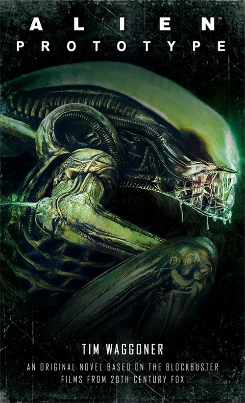 avpgalaxy's tweet photo. We're talking Alien: Prototype in the 104th episode of the Alien vs. Predator Galaxy Podcast! https://t.co/MDJmbGzjXW #AlienPrototype #Alien #Aliens #TimWaggoner #Xenomorph #XenomorphXX121 #ZulaHendricks #AliensDefiance #AliensResistance #AliensRescue https://t.co/oiCXvSB5NK