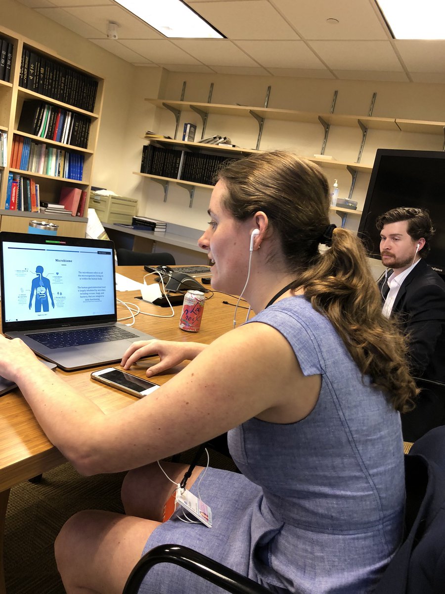 JeanneAlhusen's tweet photo. @jesskeimmalpass @thedatanurse @UVASON She’s crushing it! Couldn’t be more proud! https://t.co/lDaGMINTJF