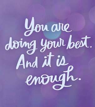 CarolDavidson's tweet photo. Try not to judge where you are at. Whatever you are doing (or not doing), feeling, and being, is perfectly OK. You are doing your best and that IS always enough. #OpportunityoftheWeek #MondayMotivation #SelfLove #LifeCoach #ImageConsultant #LifeStyleStrategy https://t.co/hLAsA4UExG
