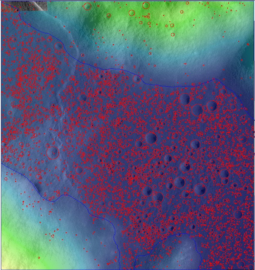 USGS_AstroGeo's tweet photo. Astro scientists are part of team using new data to update the crater catalogs at the Apollo 15, 16, and 17 landing sites. This is part of a broader effort to digitize the Apollo landing site maps as a resource for scientists.
Learn more: https://t.co/lIubgo2rx0
#VirtualLPSC https://t.co/ufaSE2cwq6