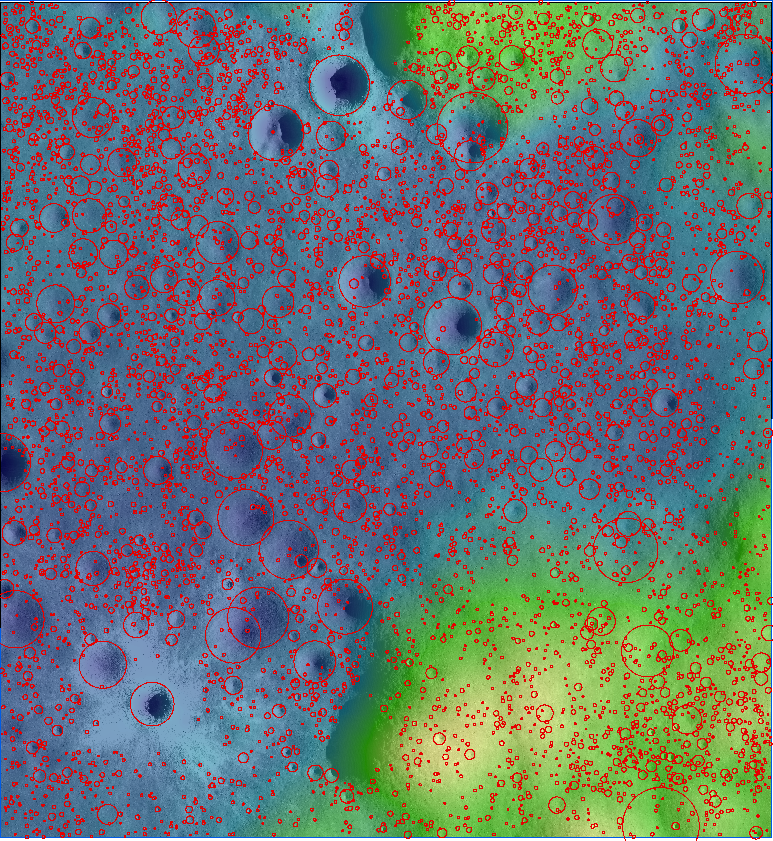 USGS_AstroGeo's tweet photo. Astro scientists are part of team using new data to update the crater catalogs at the Apollo 15, 16, and 17 landing sites. This is part of a broader effort to digitize the Apollo landing site maps as a resource for scientists.
Learn more: https://t.co/lIubgo2rx0
#VirtualLPSC https://t.co/ufaSE2cwq6