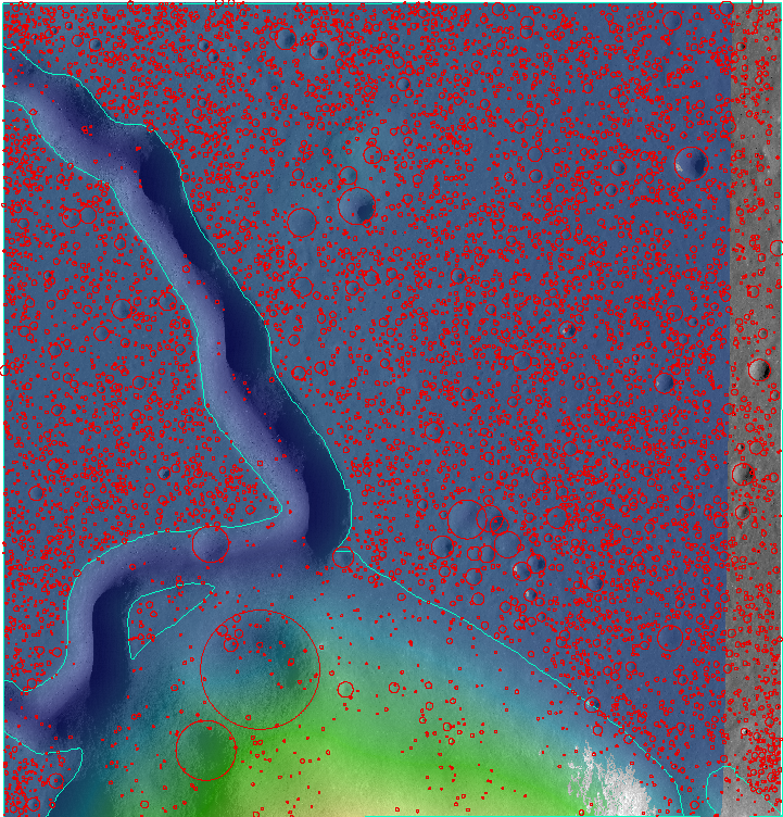 USGS_AstroGeo's tweet photo. Astro scientists are part of team using new data to update the crater catalogs at the Apollo 15, 16, and 17 landing sites. This is part of a broader effort to digitize the Apollo landing site maps as a resource for scientists.
Learn more: https://t.co/lIubgo2rx0
#VirtualLPSC https://t.co/ufaSE2cwq6