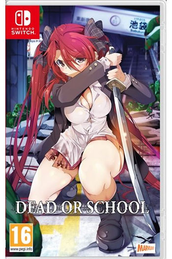 VideoGamesPlus_'s tweet photo. NEW IMPORT ARRIVALS AT VGP!
DEAD OR SCHOOL - PS4 : https://t.co/qOWhpiSRJn
DEAD OR SCHOOL - NSW : https://t.co/pnYLBPiR3A
DOCTOR WHO - PSVR : https://t.co/b21sJx0xaO
#PS4 #SWITCHCORPS #VGPIMPORTS #PSVR #NintendoSwitch https://t.co/k7J6e0k8O6