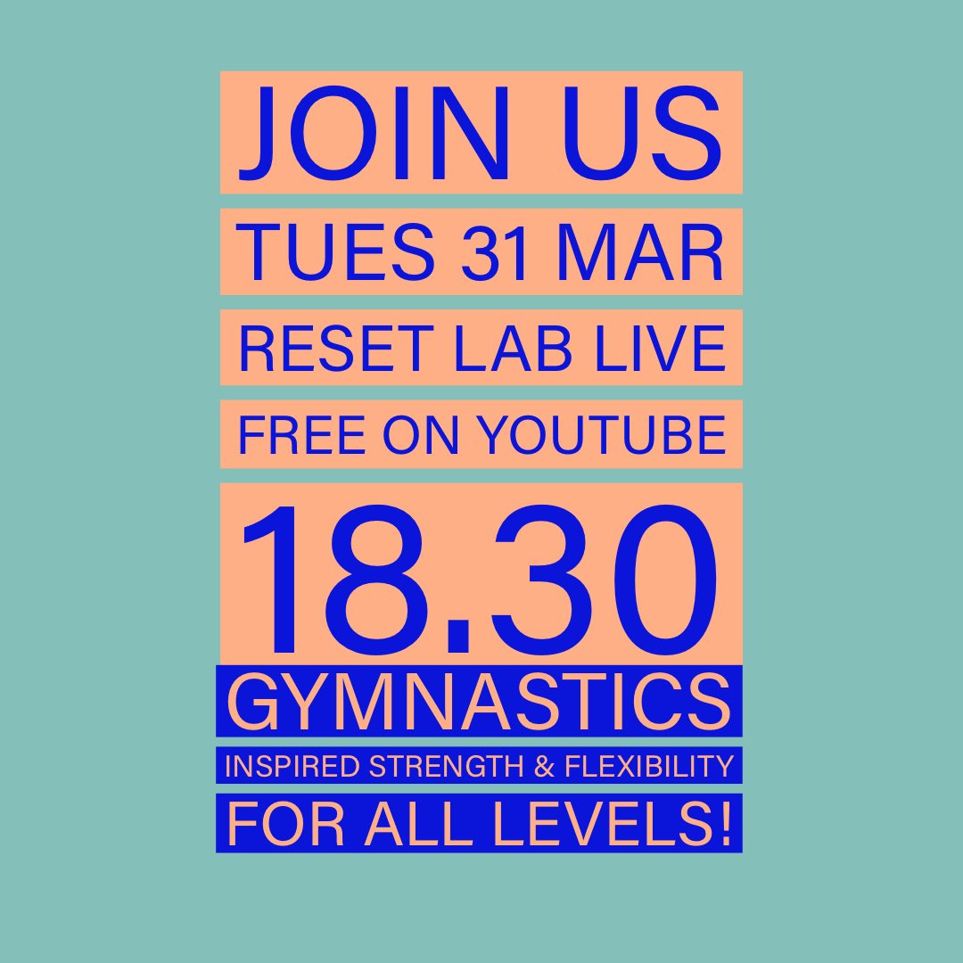 ResetLABfitness's tweet photo. Tomorrow night! Come join the fun & help us build our community 🤸🏻♀️ Look forward you seeing you in class...! #resetlabfitness #resetlab #gymnastics #adultgymnastics #flexability #gymnasticstrength https://t.co/MLHYM7tIZM