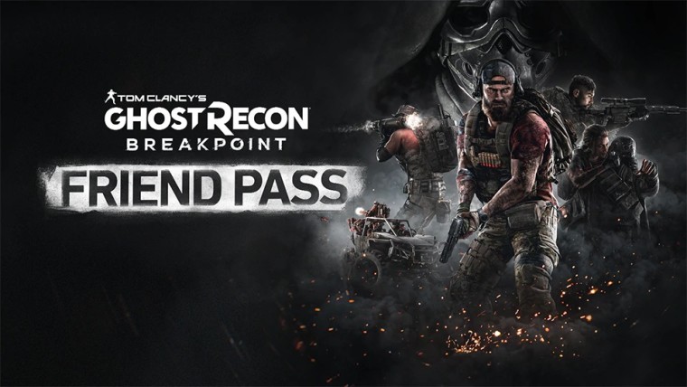 NeowinFeed's tweet photo. Ghost Recon Breakpoint now lets owners invite friends to play for free #Breakpoint #FriendPass https://t.co/j5Z6eUgyOr https://t.co/IAj4zF7GSP