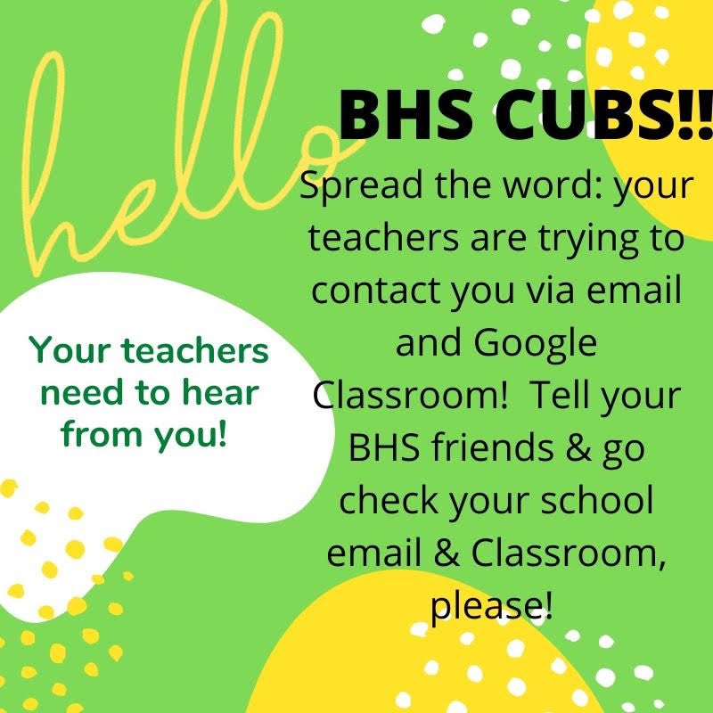 mrs_cloud4's tweet photo. @BrenhamISD @BrenhamHS https://t.co/97RPwQzh8z