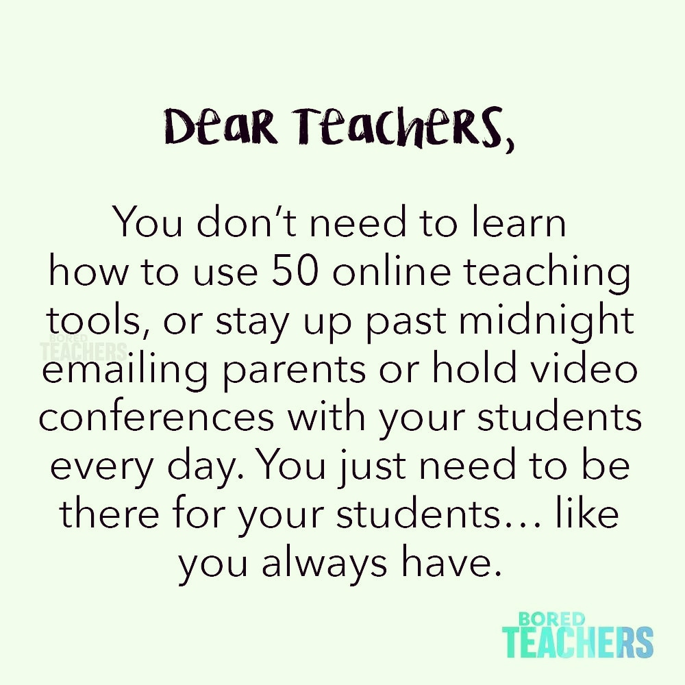 teachergoals's tweet image. This! 💯
📷 @Bored_Teachers