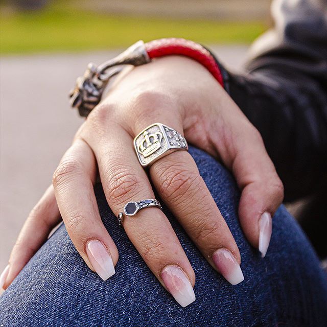 Cimarronemx's tweet photo. Si te gusta, ¡póntelo!. #accesoriosaltervativos
#modaalternativa https://t.co/oZfy9PrF0B