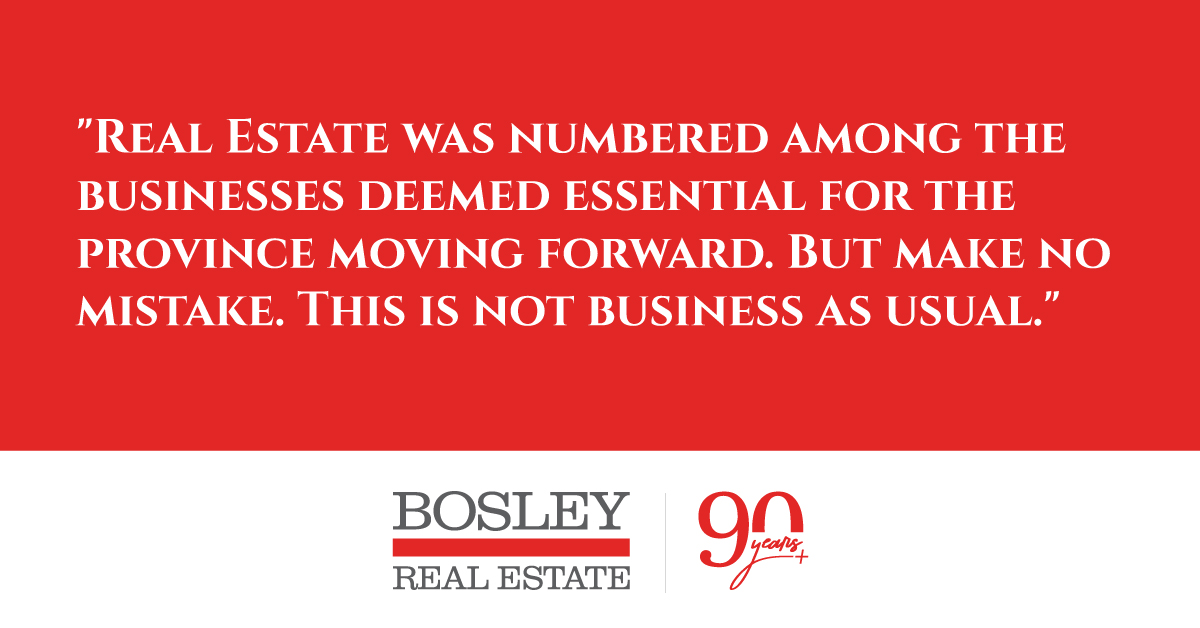 Bosley Real Estate on Twitter "There's a reason that real estate