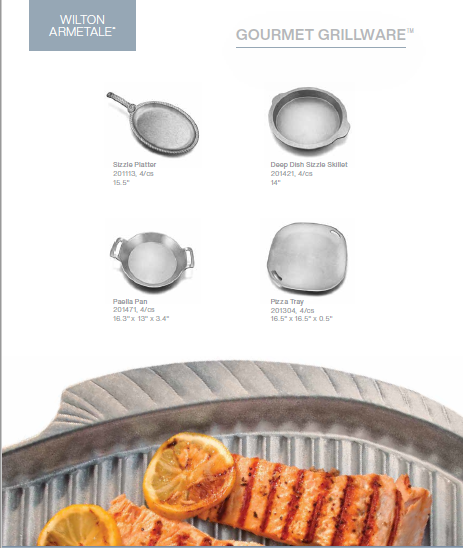 MksaHospitality's tweet photo. Trust @MksaHospitality to serve you #grillware like no other! 
 #thefreshfaceofhospitality

#dinnerware #tableware #serveware #grilling #foodservice #cuisine #grill #BBQ #steakhouse #chefstalk #chef #foodie #ny #nyc #trends #homechef #cook #athome https://t.co/n1g0LEFCRB
