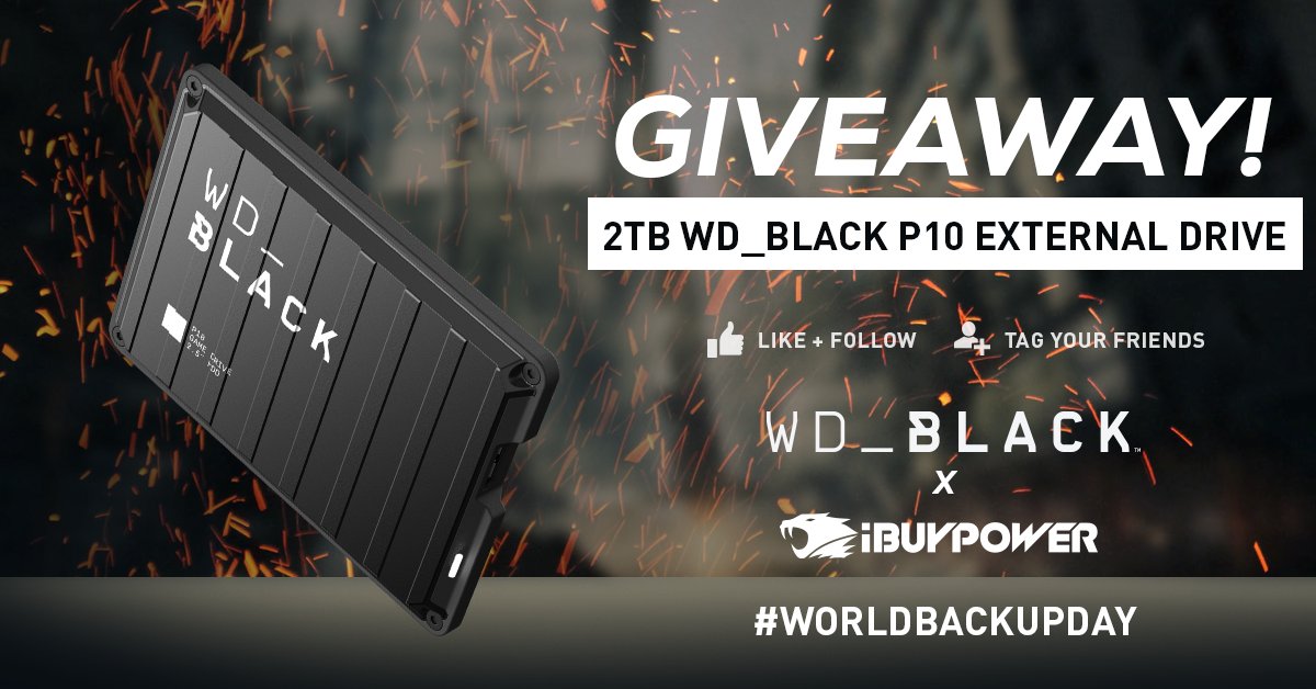 iBUYPOWER tweet media