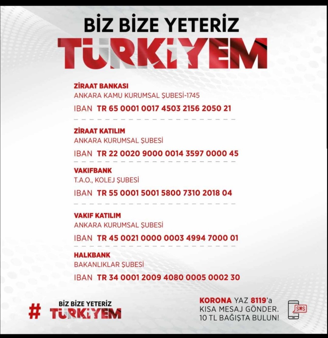 ibrahimdumlu25's tweet photo. #BirlikteBaşaracağız https://t.co/M38N2wXRn1